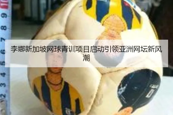 李娜新加坡网球青训项目启动引领亚洲网坛新风潮